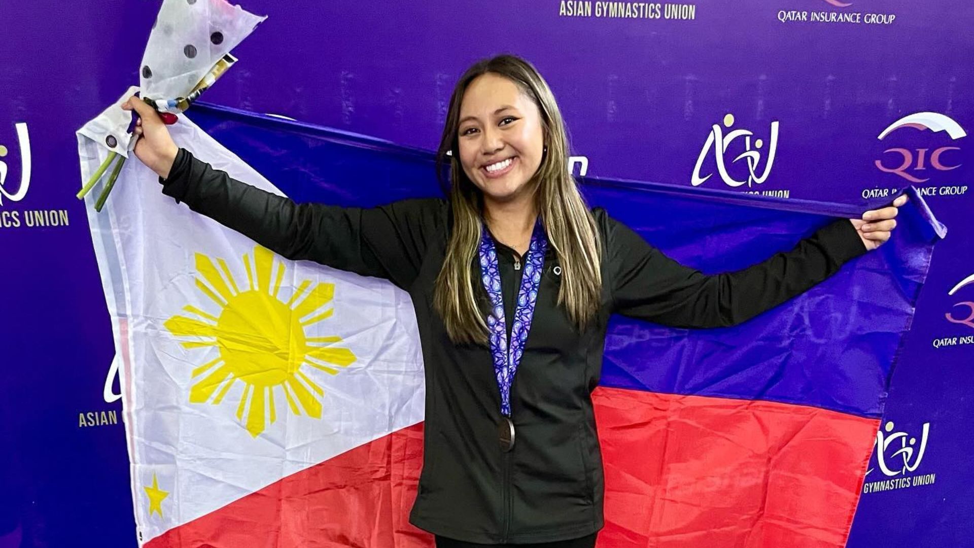 Emma Malabuyo Becomes Fourth Filipino Gymnast To Qualify For 2024 Paris ...